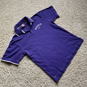 Nike University of Washington Polo